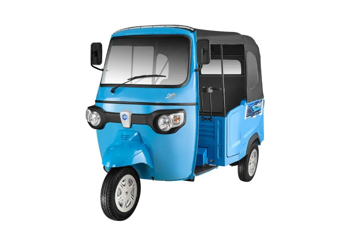 Piaggio Ape WavE Launch price in India